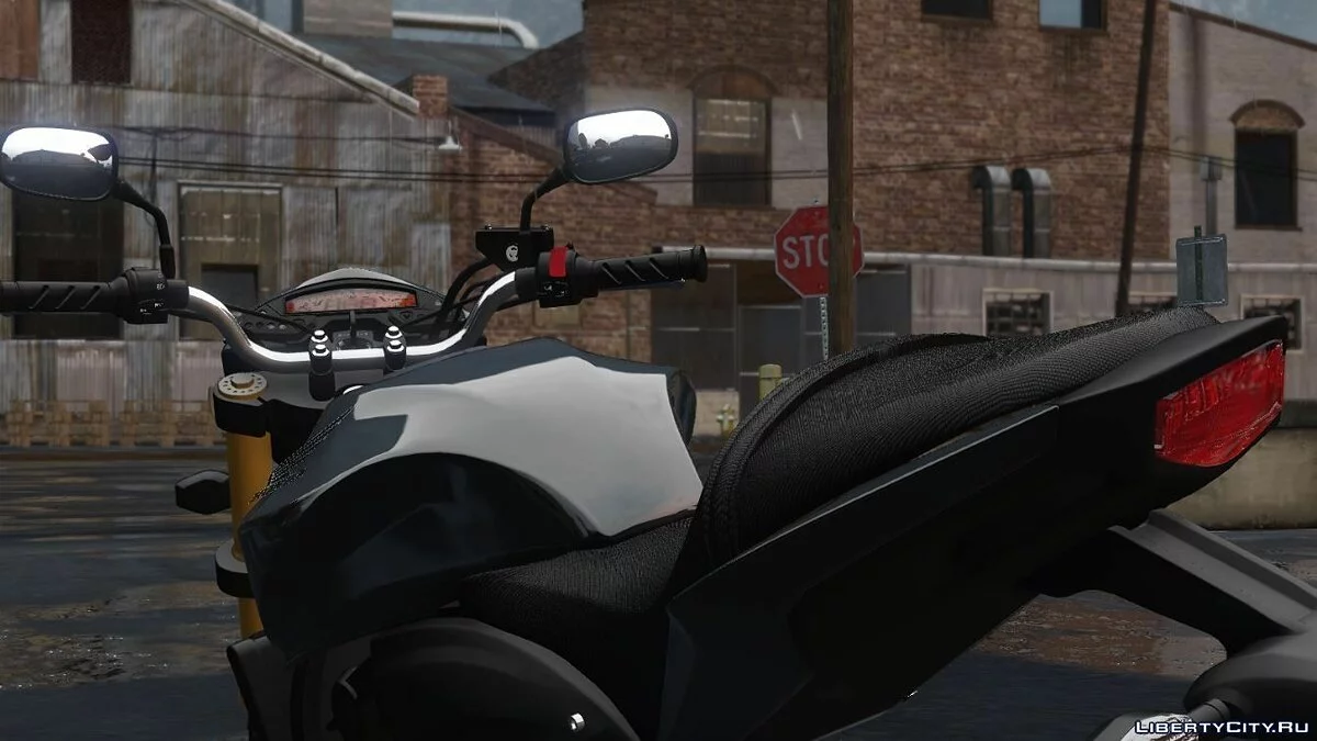 Honda Hornet 600 2014 [DigitalDials - Complemento/Reemplazo] 1.0 / GTA 5
