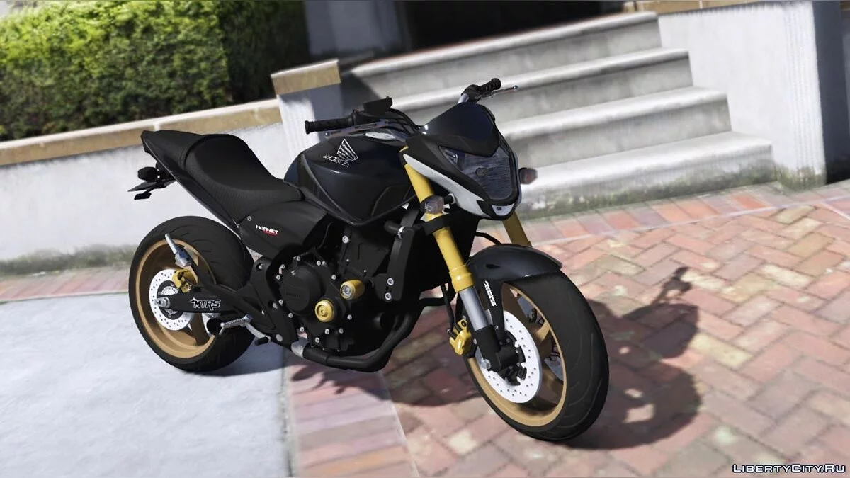 Honda Hornet 600 2014 [DigitalDials - Complemento/Reemplazo] 1.0 / GTA 5