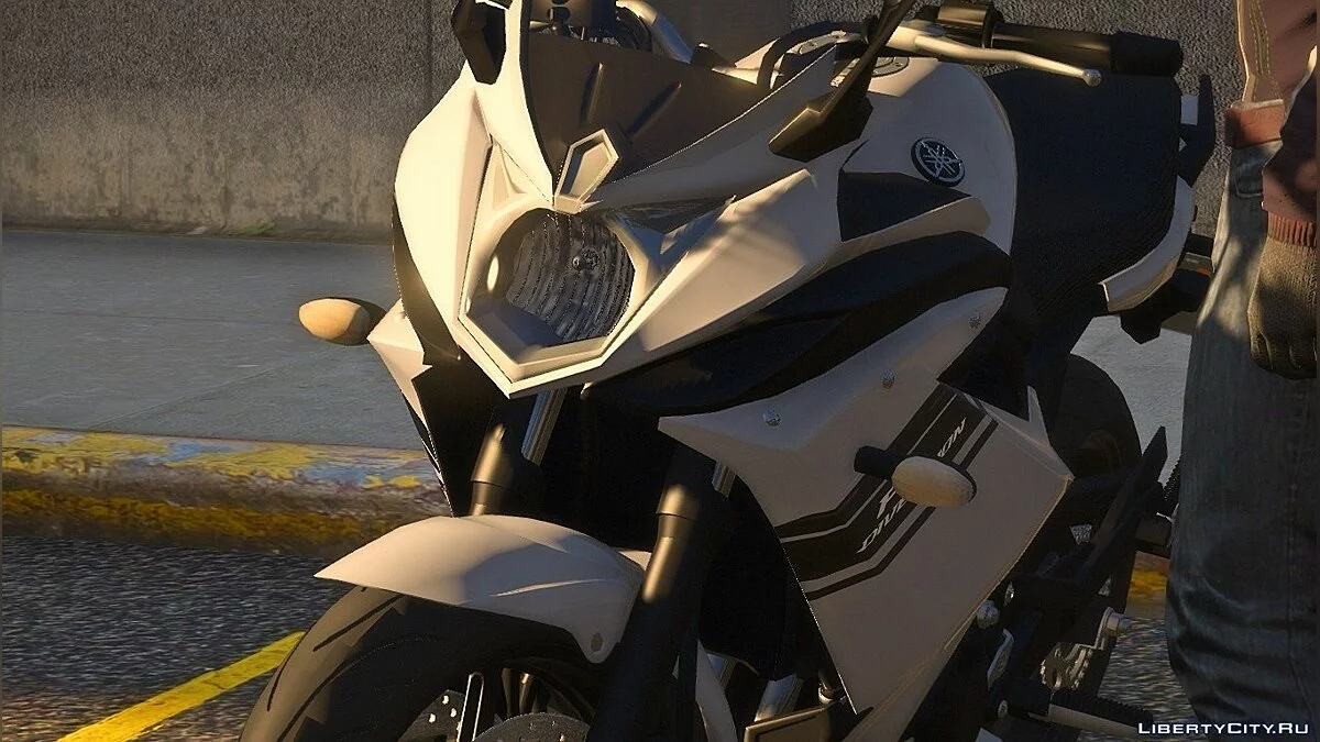 ياماها XJ6F 2014 ديفيرجن [عدادات رقمية / إضافة] 2.0 / جي تي أي 5