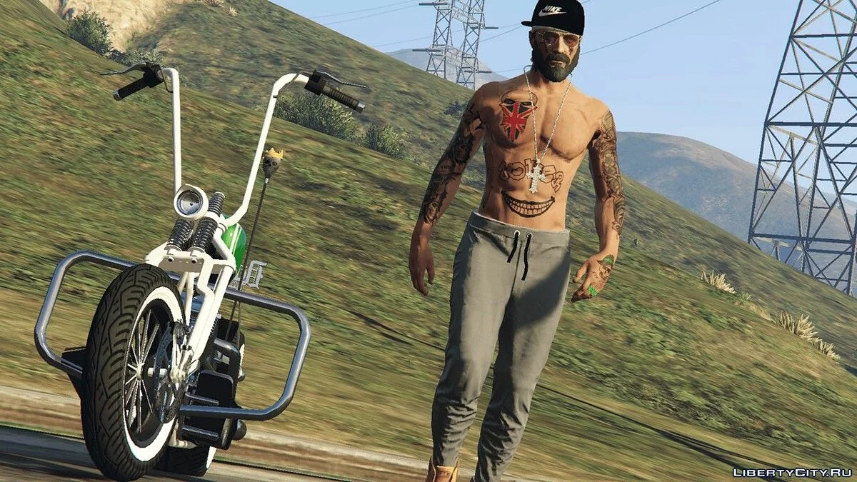 مقعد زومبي مخصص بزاوية / جي تي أي 5