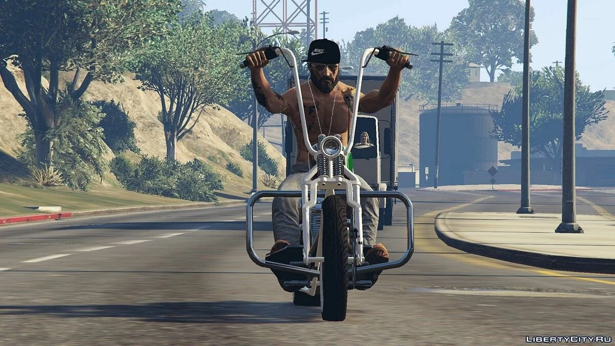 مقعد زومبي مخصص بزاوية / جي تي أي 5