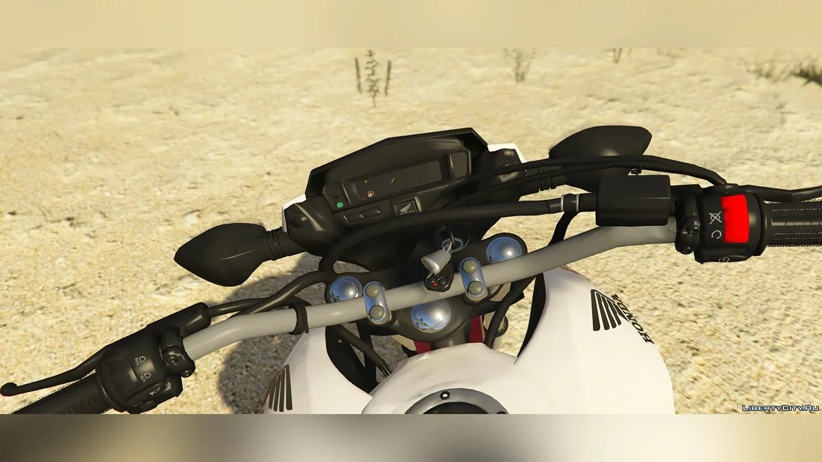 BROS 160 NXR 2019 / GTA 5