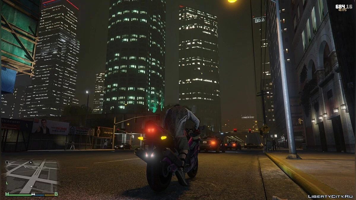 Firehawk / GTA 5