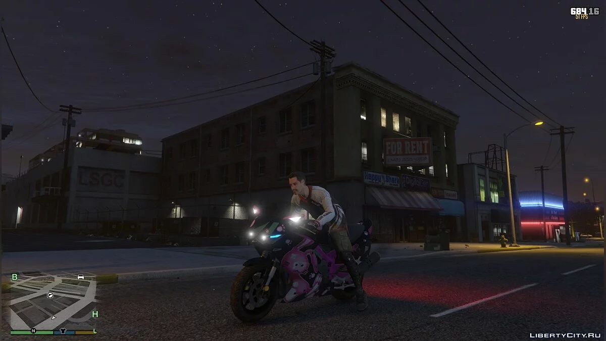 Firehawk / GTA 5