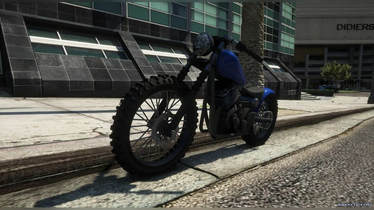 LCC Verin / GTA 5