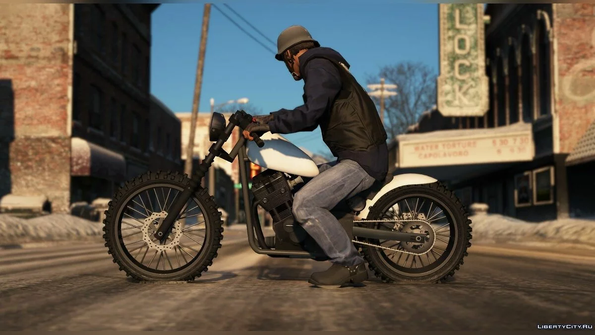LCC Verin / GTA 5