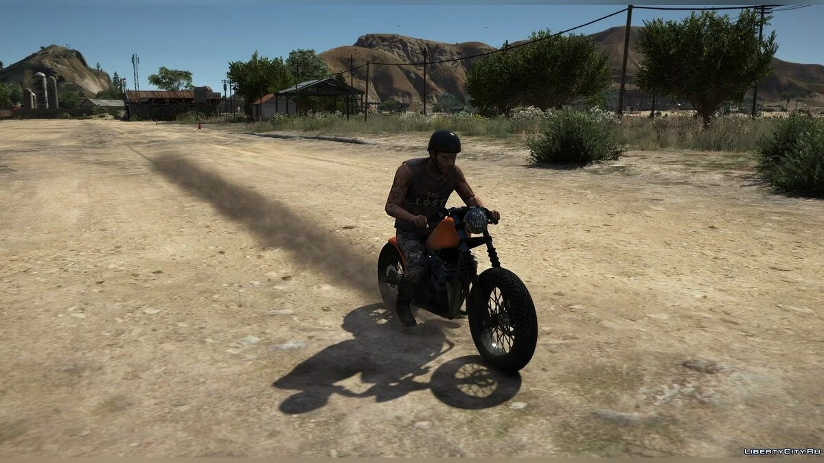 LCC Verin / GTA 5