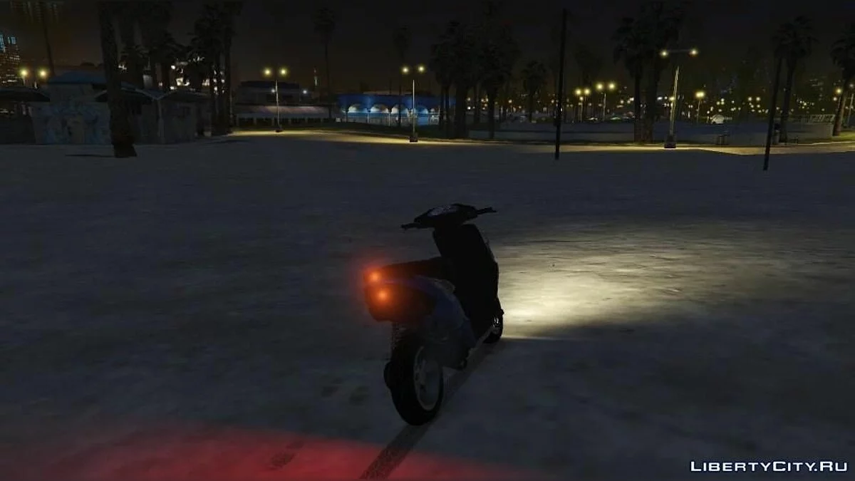 NRG MC3 1.0 / GTA 5