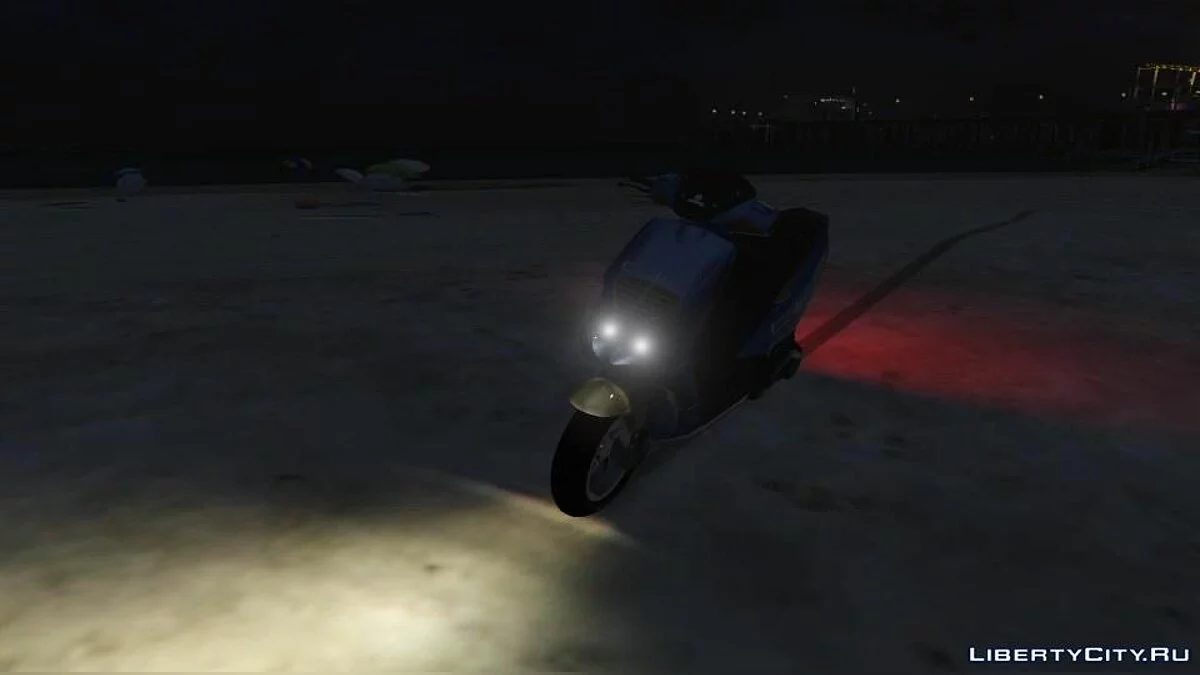 NRG MC3 1.0 / GTA 5