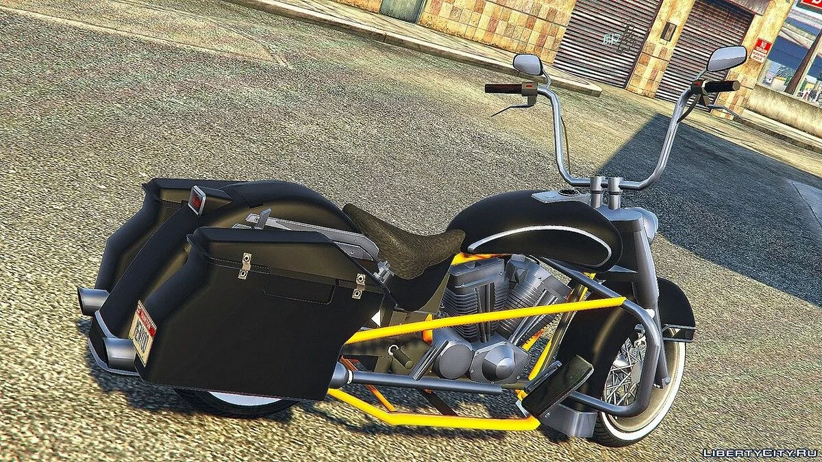 Street King MK II / GTA 5