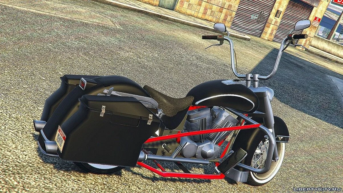 Street King MK II / GTA 5