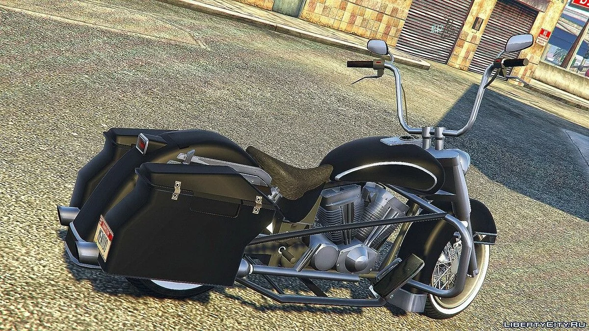 Street King MK II / GTA 5