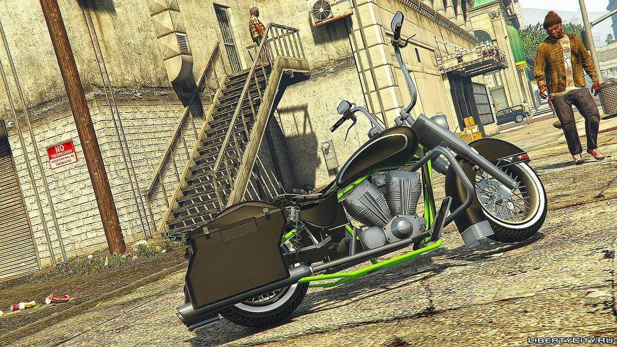 Street King MK II / GTA 5
