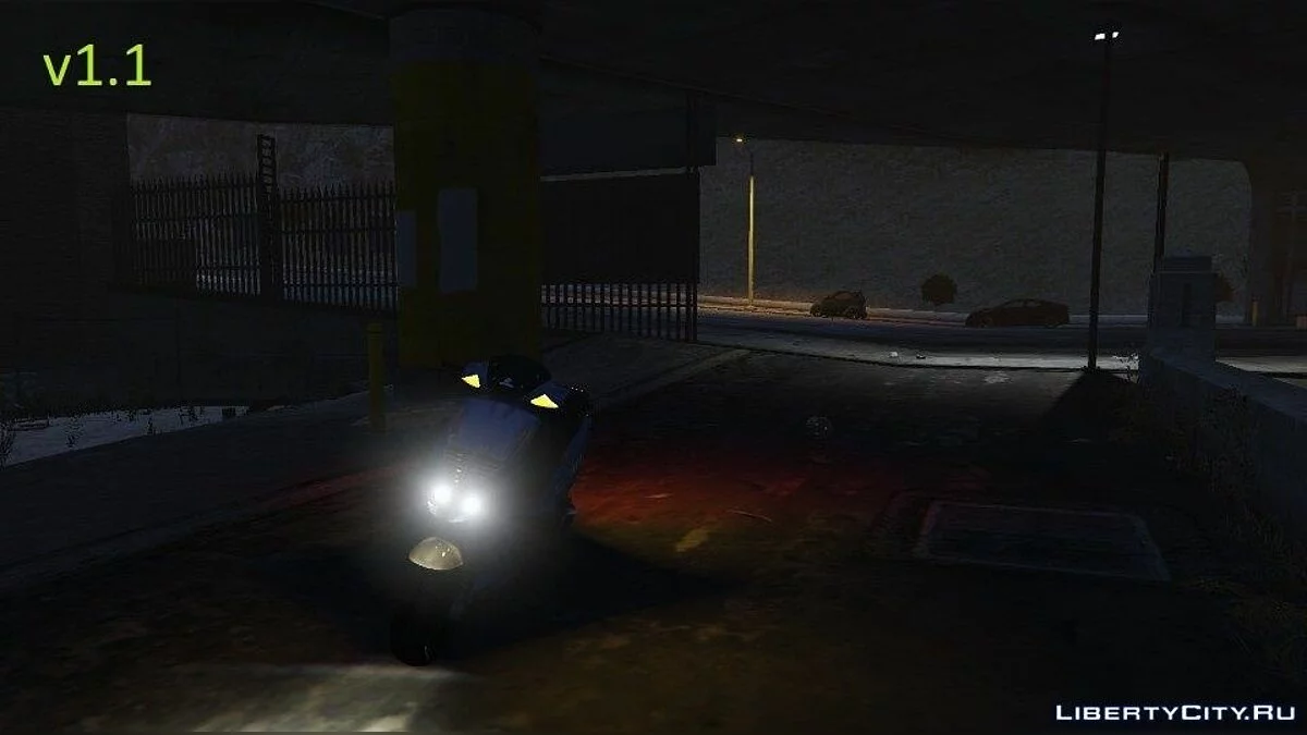 Piaggio NRG MC3 / GTA 5