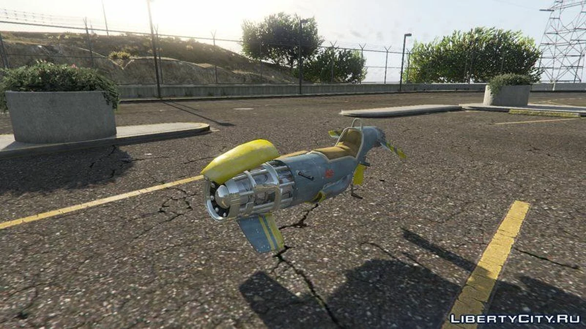 Zoomer / GTA 5