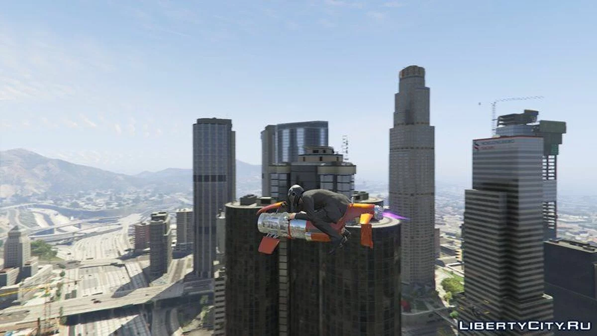 Zoomer / GTA 5