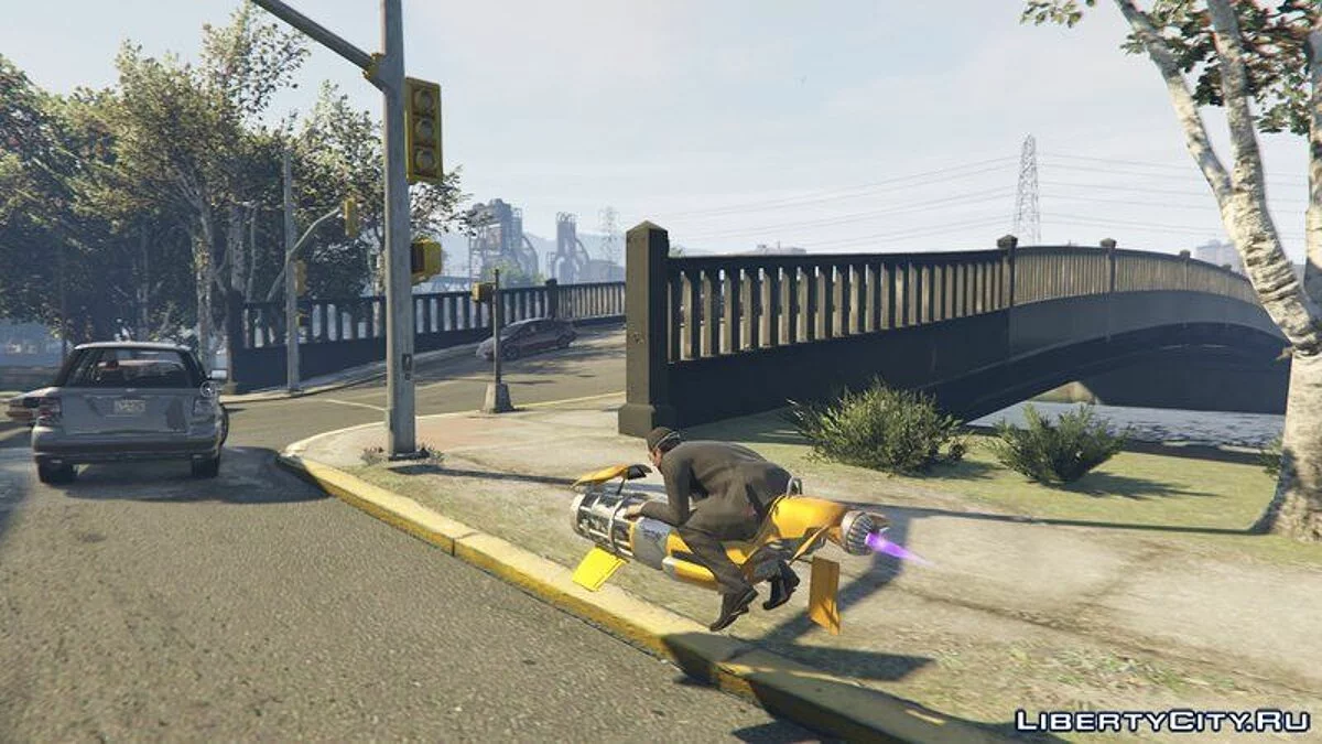 Zoomer / GTA 5