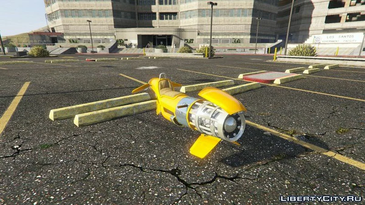 Zoomer / GTA 5