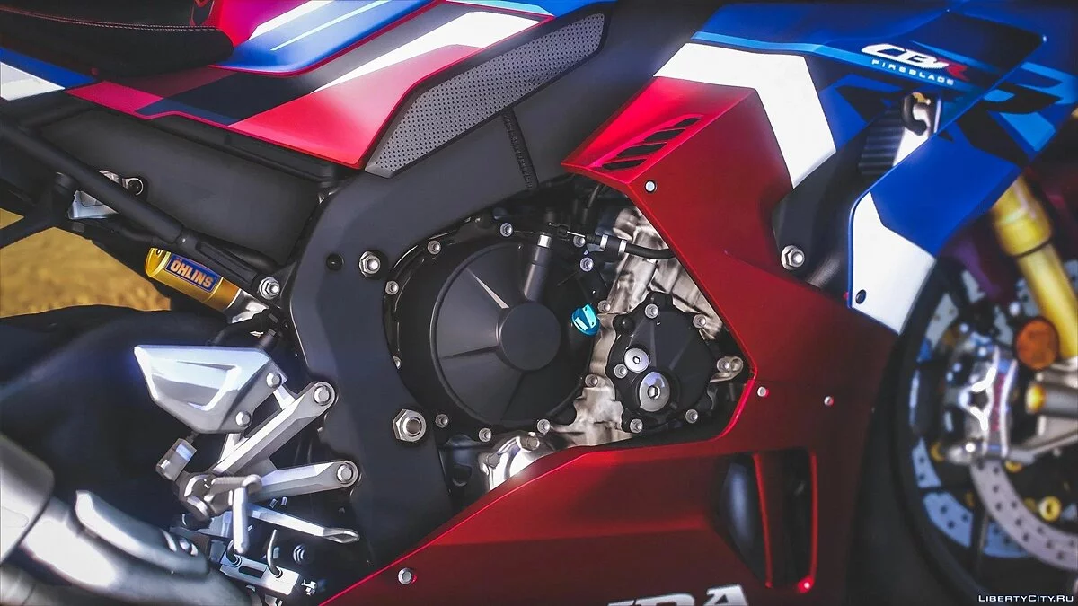 2020 Honda CBR1000RR-R [Add-On | Tuning | SD/ SP ] 1.0 / GTA 5