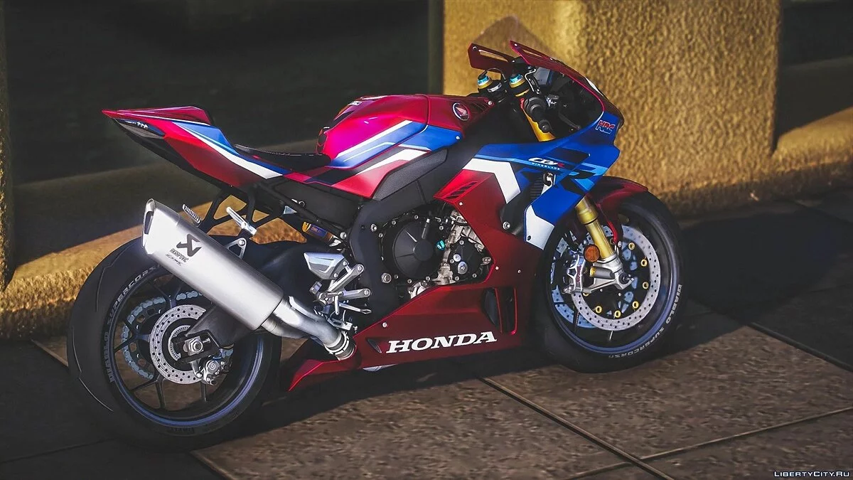 2020 Honda CBR1000RR-R [Add-On | Tuning | SD/ SP ] 1.0 / GTA 5