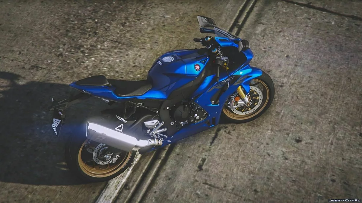 2020 Honda CBR1000RR-R [Add-On | Tuning | SD/ SP ] 1.0 / GTA 5