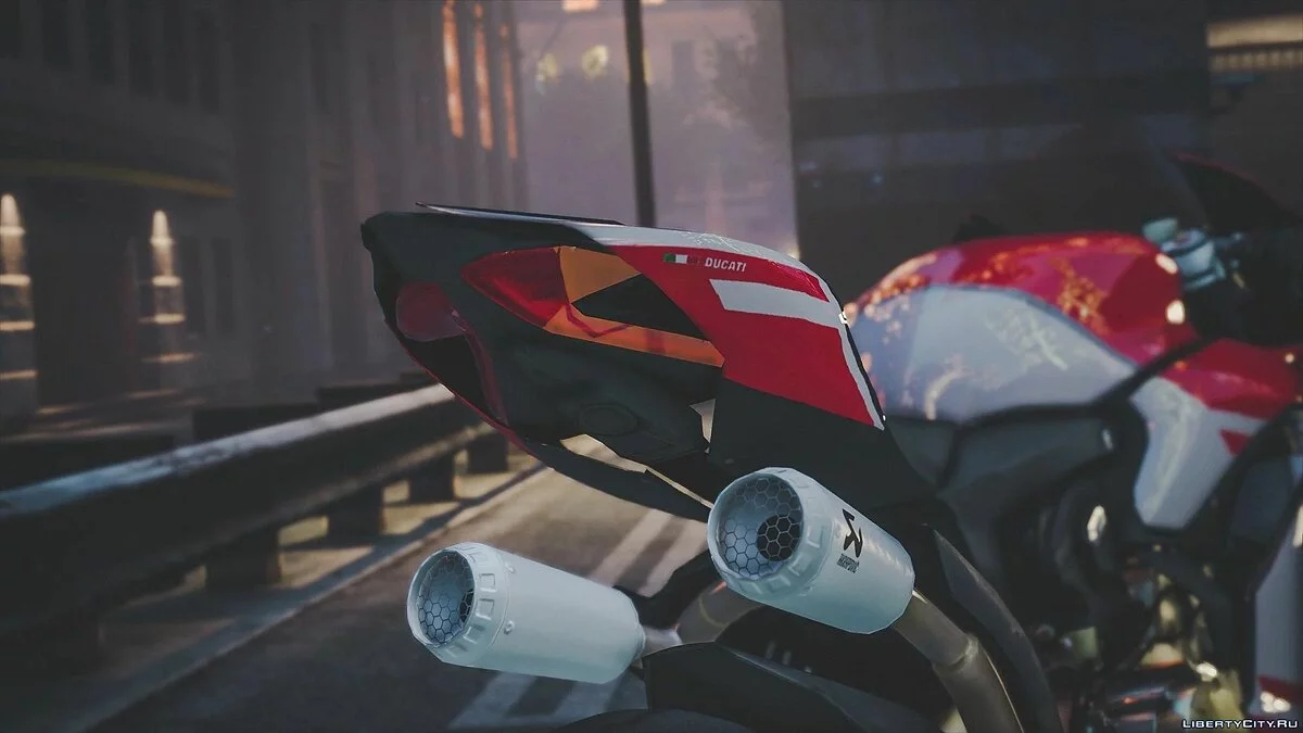 2017 DUCATI 1299 Panigale Superleggera 1.0 / GTA 5