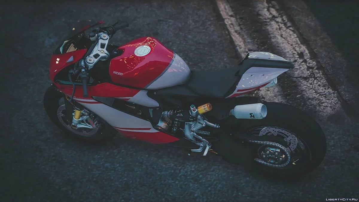 2017 DUCATI 1299 Panigale Superleggera 1.0 / GTA 5