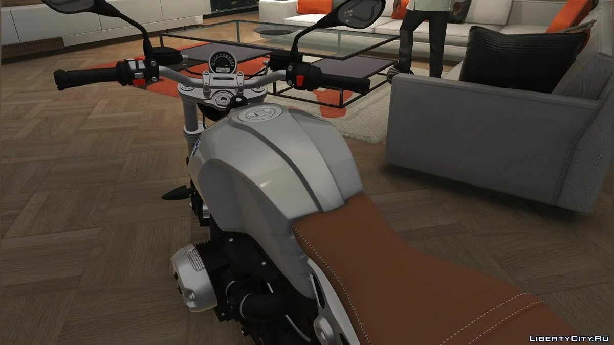 بي إم دبليو RnineT [إضافة] 1.0 / جي تي أي 5