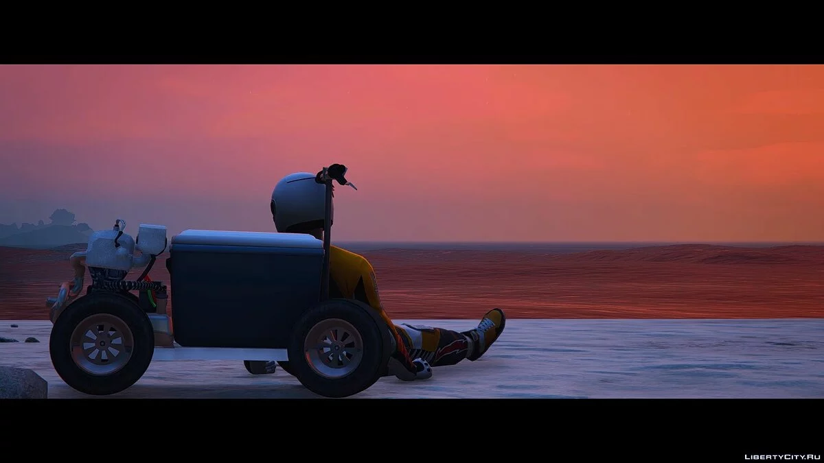 Nagasaki Chilly Bin [Add-On] 1.0 / GTA 5