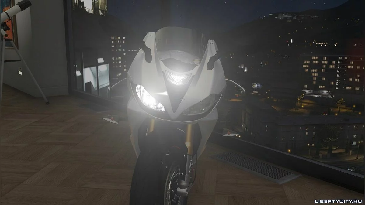 Triumph Daytona 675 [Add-On] 1.0 / GTA 5