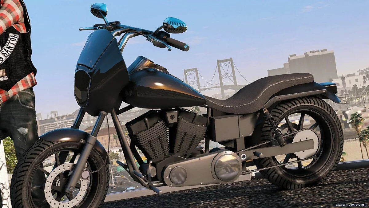 Dyna Clubstyle Mk1 / GTA 5