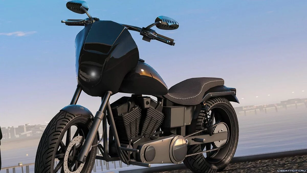 Dyna Clubstyle Mk1 / GTA 5