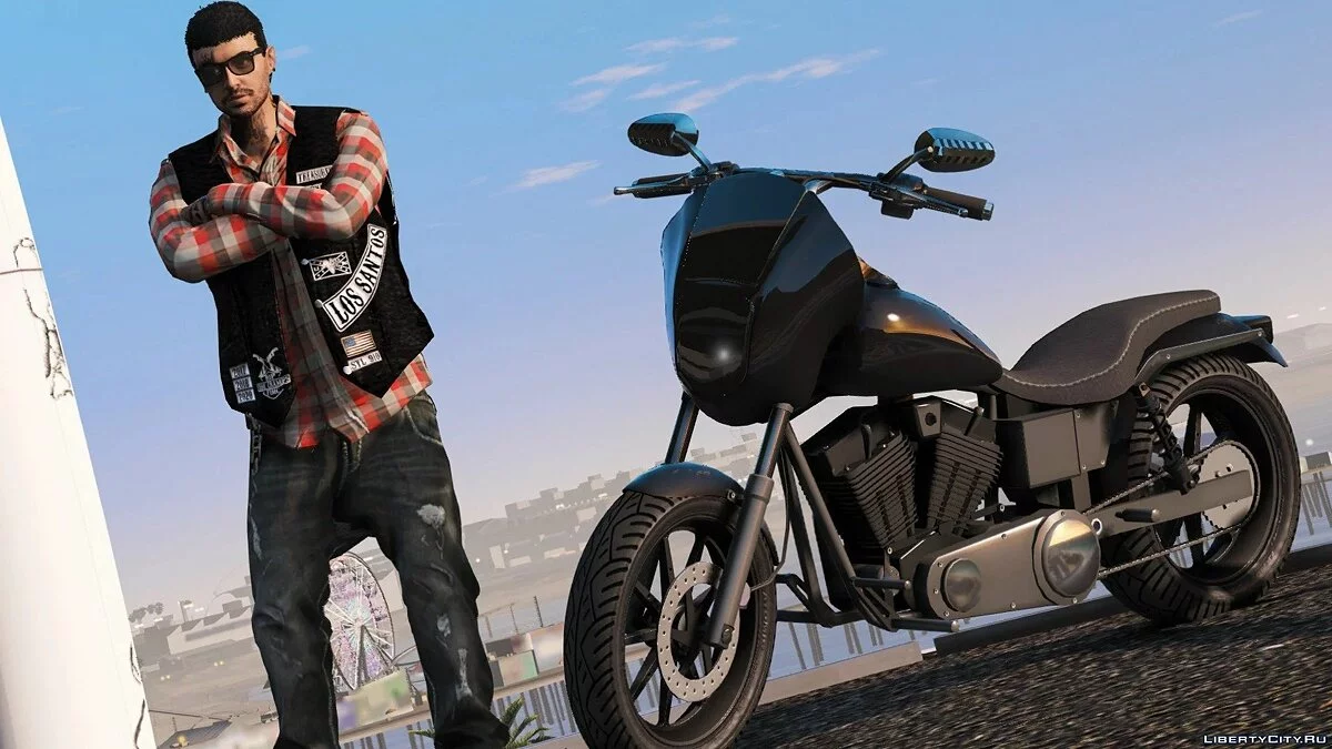 Dyna Clubstyle Mk1 / GTA 5