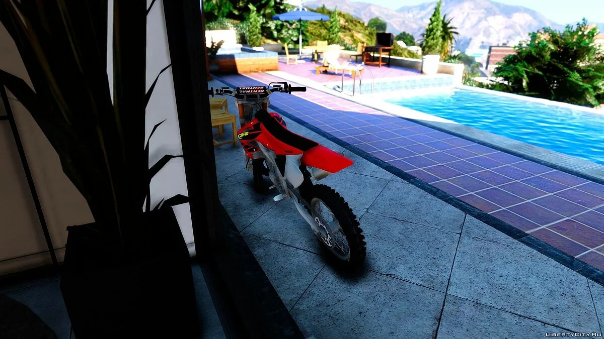 2006 Honda CR250 [Add-On] / GTA 5