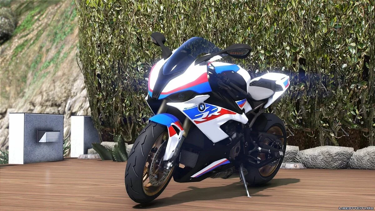 2020 BMW S1000RR [Add-On | Tuning | Vorlage] 2.0b / GTA 5