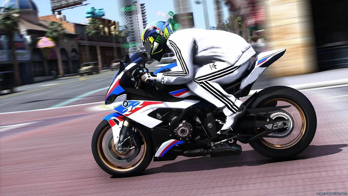 2020 BMW S1000RR [Add-On | Tuning | Vorlage] 2.0b / GTA 5