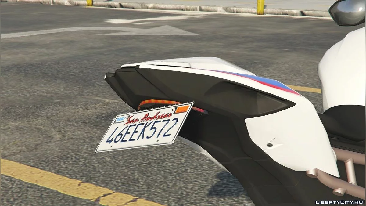 2020 BMW S1000RR [Add-On | Tuning | Vorlage] 2.0b / GTA 5