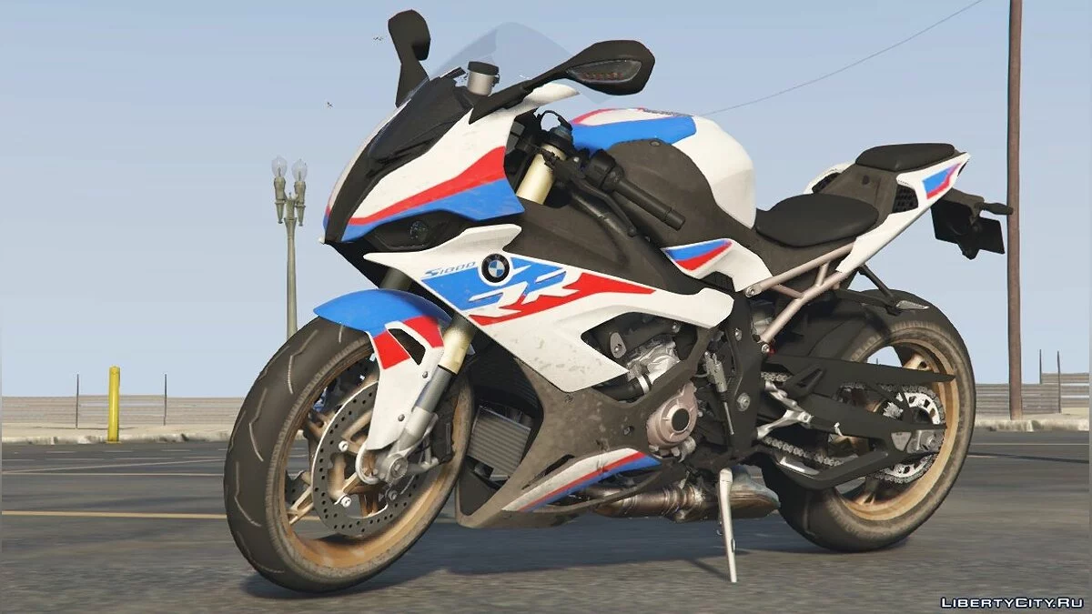2020 BMW S1000RR [Add-On | Tuning | Vorlage] 2.0b / GTA 5