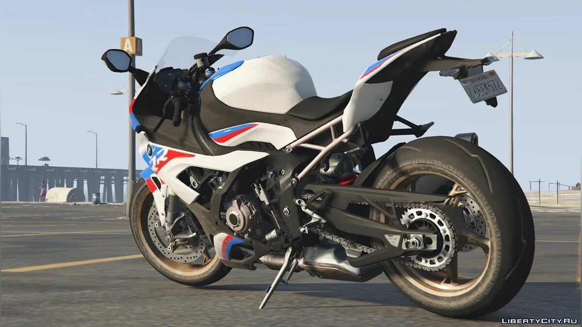 2020 BMW S1000RR [Add-On | Tuning | Vorlage] 2.0b / GTA 5