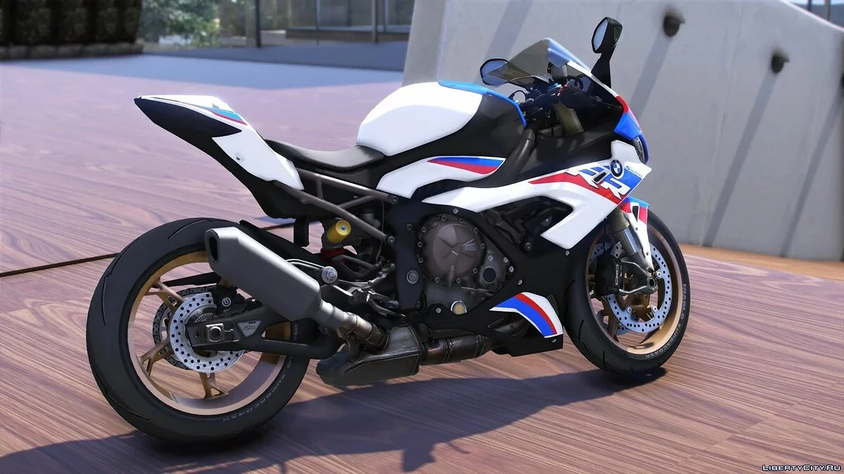 2020 BMW S1000RR [Add-On | Tuning | Vorlage] 2.0b / GTA 5