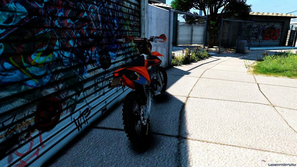 2020 KTM EXC450 [Add-On] / GTA 5