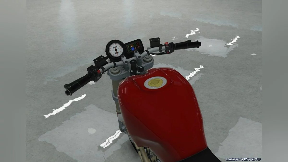 Ducati Monster 900 | Add-on | Tuning 1.0 / GTA 5