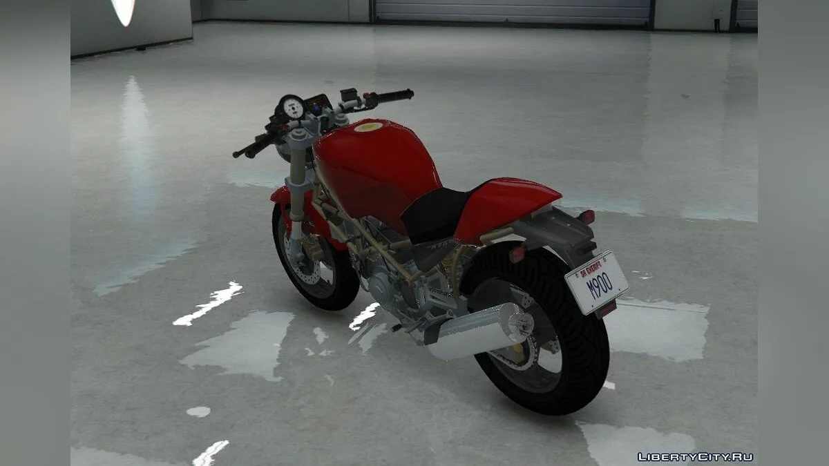 Ducati Monster 900 | Add-on | Tuning 1.0 / GTA 5
