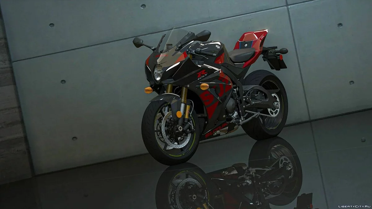 2019 Suzuki GSX-R1000R ( Add-On / Tuning ) 2.1 / GTA 5
