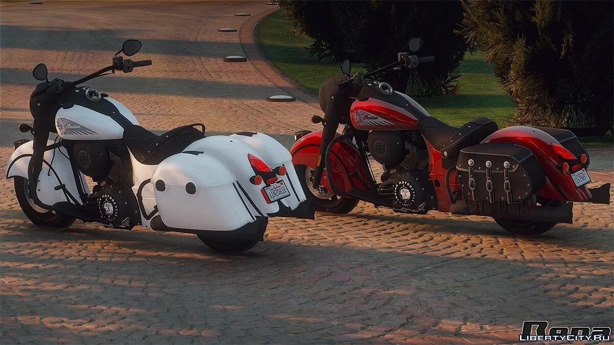 هندي تشيف دارك هورس 2019 [إضافة] 1.0 / جي تي أي 5