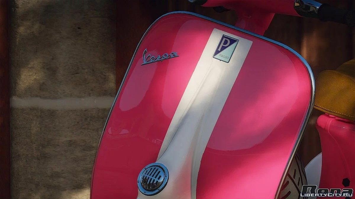 Piaggio Vespa VNB 125 [Adição] 1.0 / GTA 5