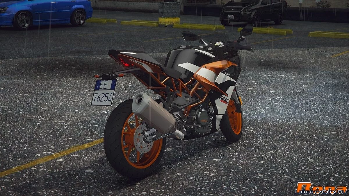 2019 KTM RC 390 [Añadir] 1.0 / GTA 5