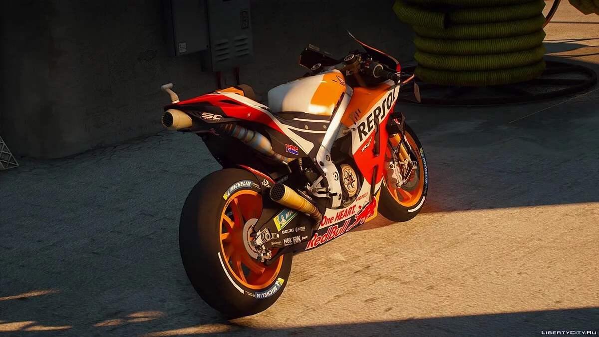 2020 Repsol Honda Team (RC213V) [Add-On] 1.0 / GTA 5
