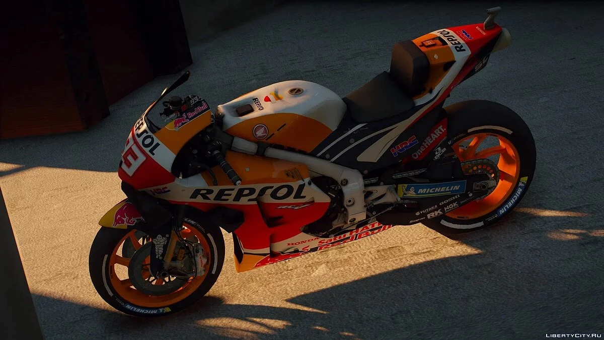 2020 Repsol Honda Team (RC213V) [Add-On] 1.0 / GTA 5