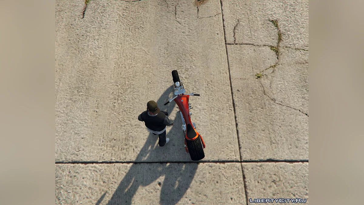 Hexer custom [Add-On | Replace | LODs] 1.1 / GTA 5